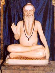 Parama Guru H.H.Sri Swayamprakasha Bhremendra Saraswathi of Chenthamangalam