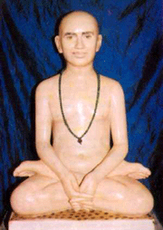 Parameshti Guru H.H.Sadasiva Bhremendra Saraswathi [Sri Sri Judge Swamigal] of Pudukkottai