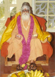 Sri Sri Swami Santhananda 