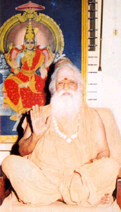 Swami Santhananda